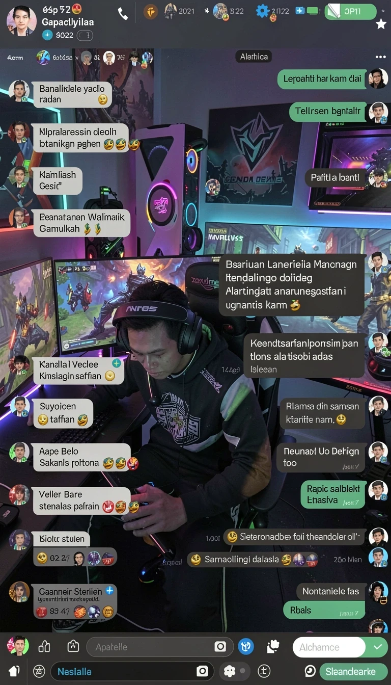 Review Aplikasi cw8888 screenshot 2
