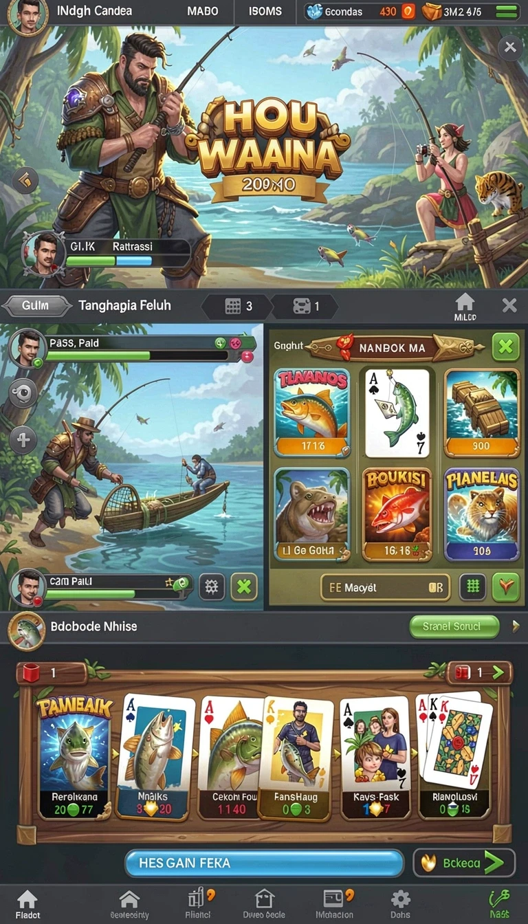 Review Aplikasi rezekigo screenshot 1