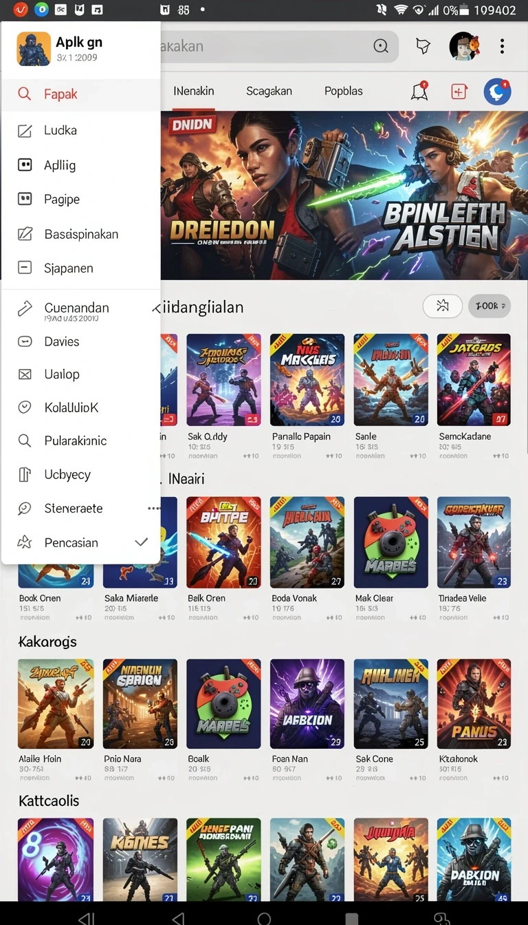 Review Aplikasi b8vip screenshot 1