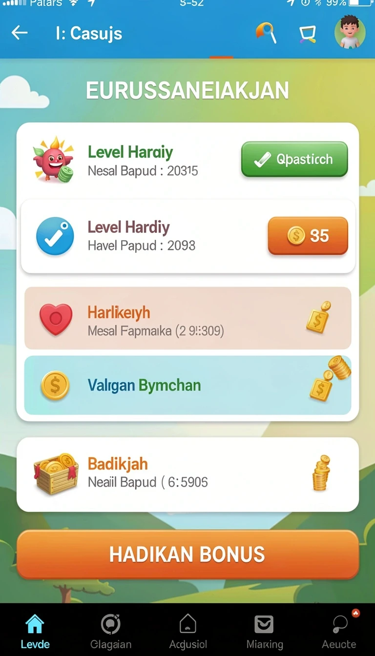 Review Aplikasi bandarlotre screenshot 4
