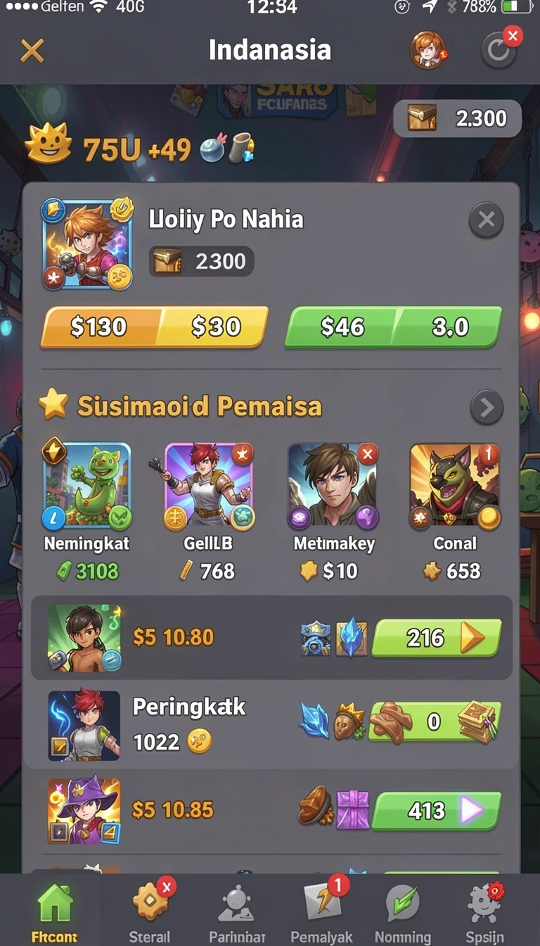 online138 App APK Terbaru screenshot 4