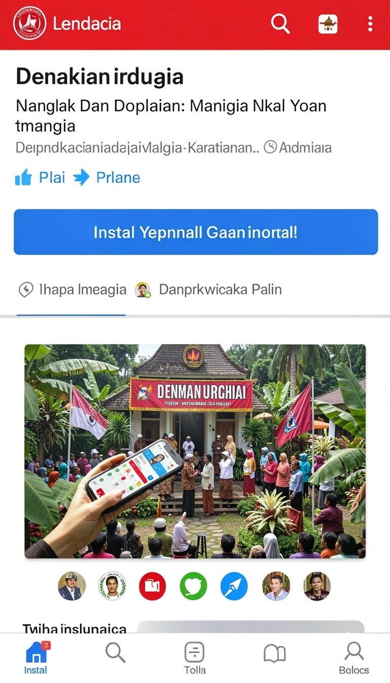 Download lmbaslot APK untuk Android screenshot 1