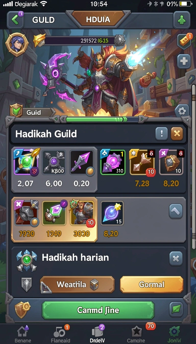 Download duogaming APK untuk Android screenshot 3
