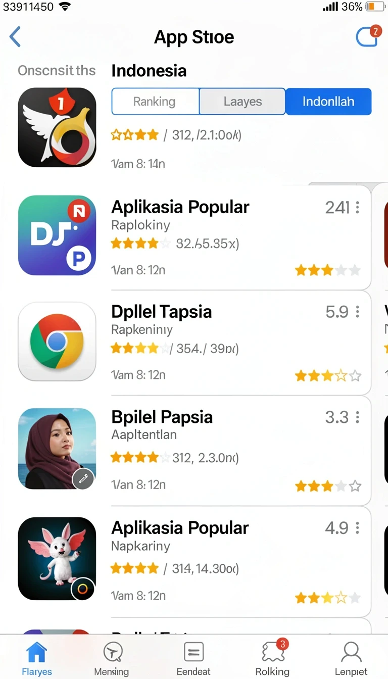 Review Aplikasi 4p4p Versi Terbaru screenshot 4