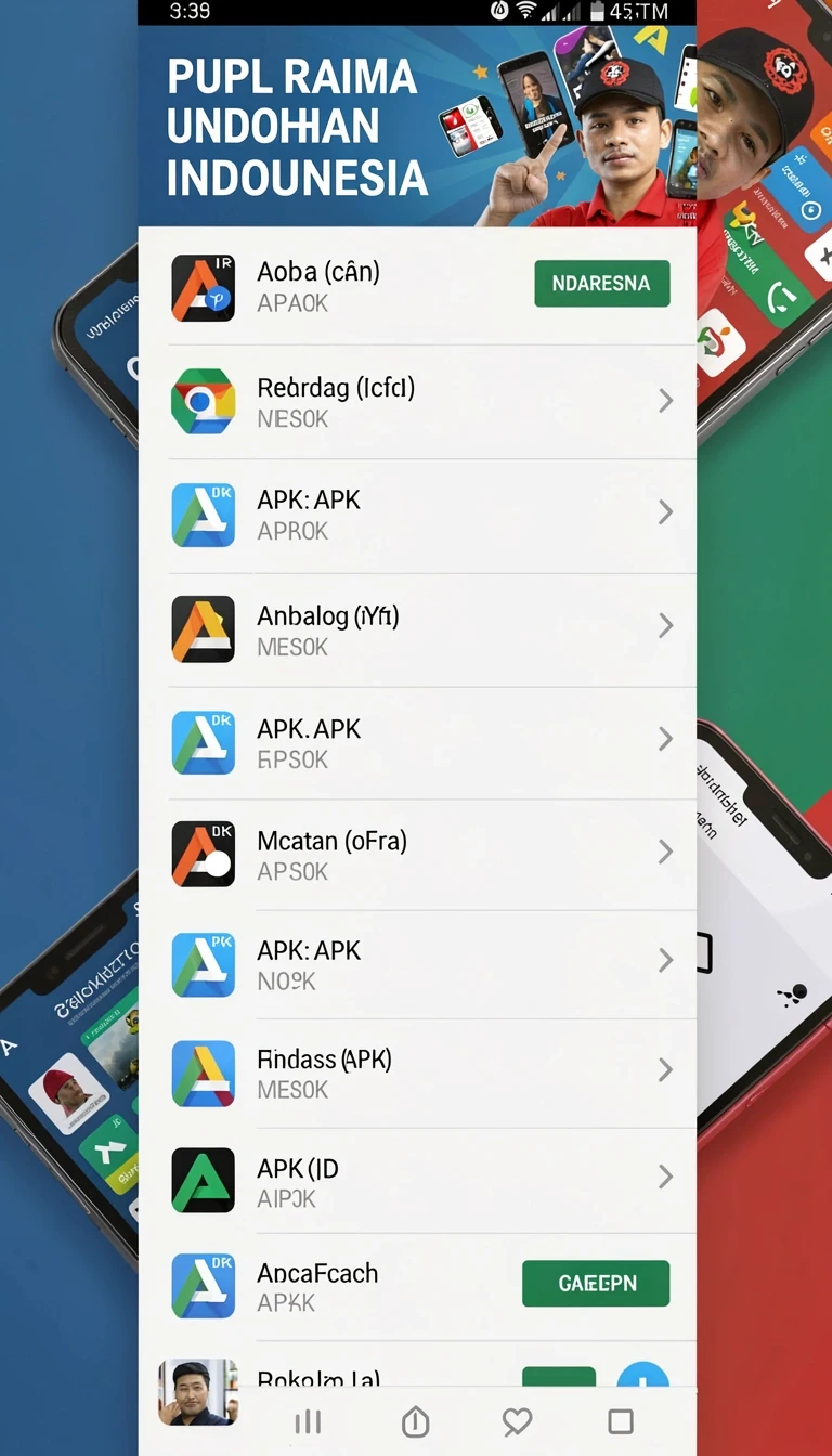 Review Aplikasi qglucky screenshot 1