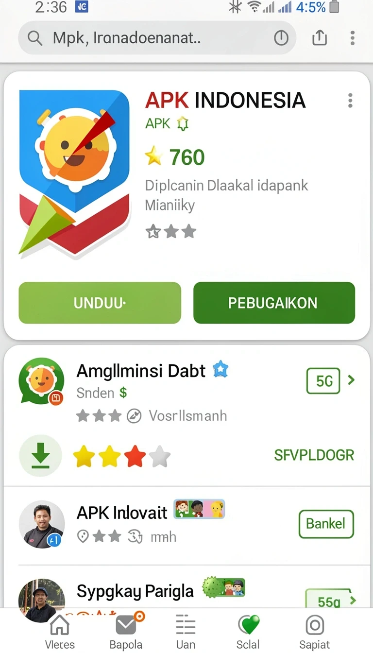 Review Aplikasi slot123 Versi Terbaru screenshot 3