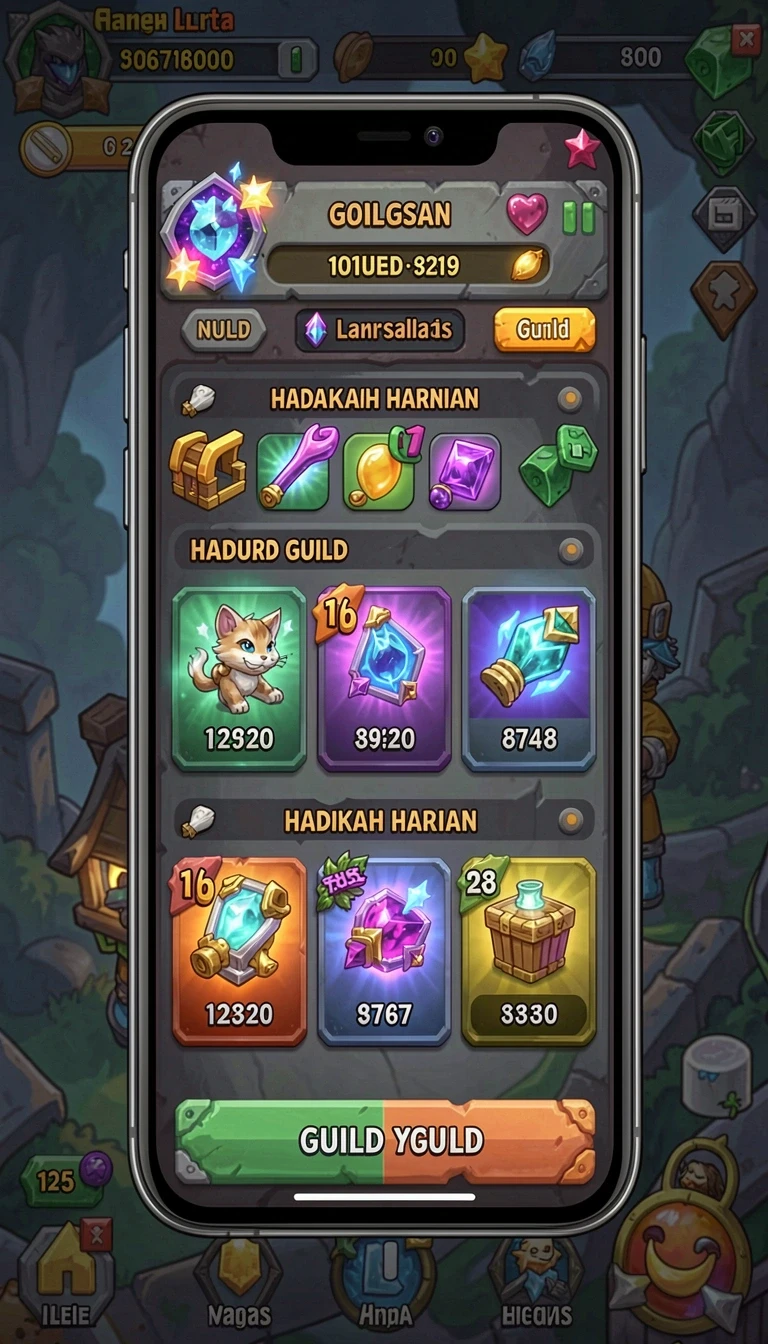 Download duogaming APK untuk Android screenshot 1