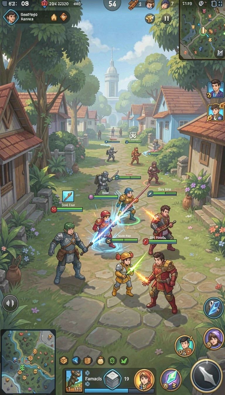 Download 5gtoto APK untuk Android screenshot 1