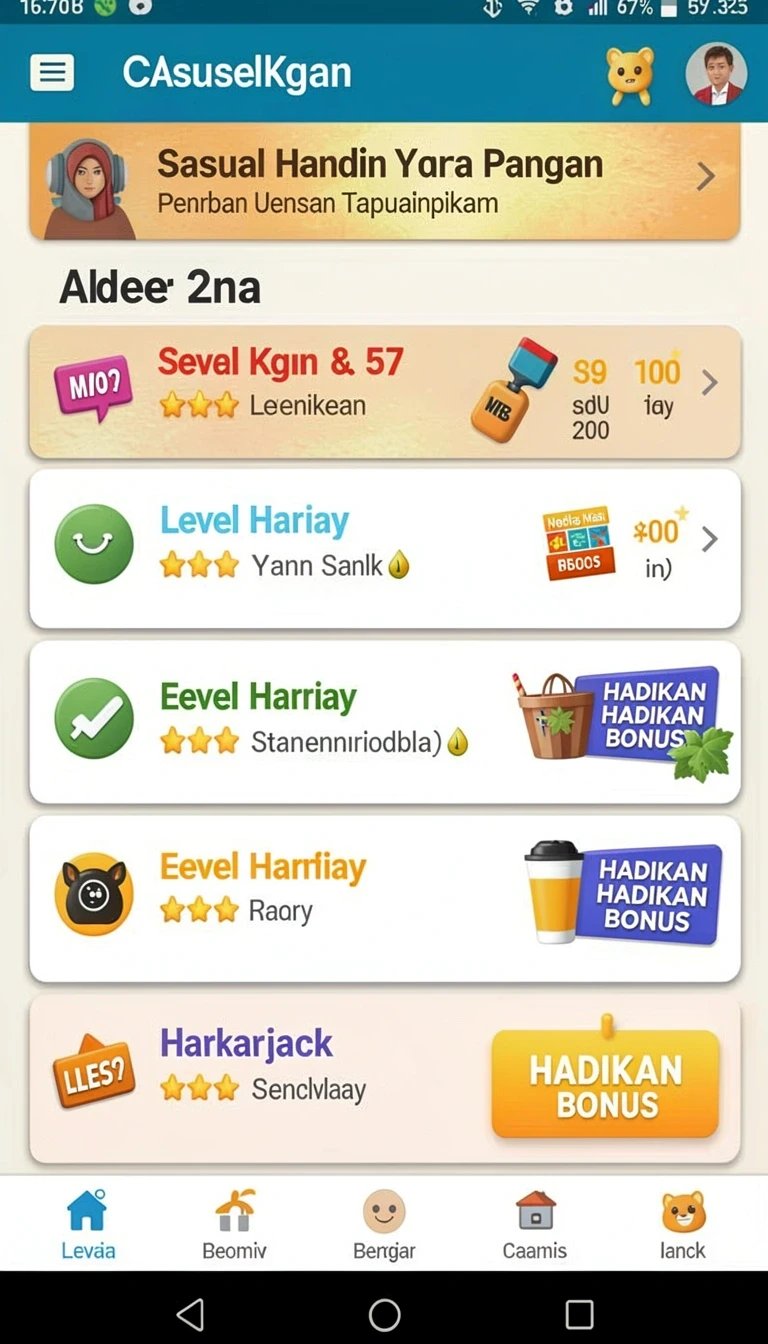 Review Aplikasi cw8888 screenshot 4