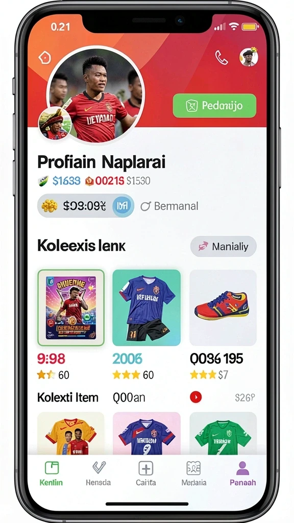 Review Aplikasi corla188 screenshot 4