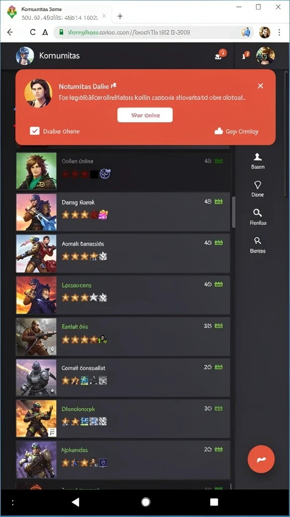 arwanatoto App APK Terbaru screenshot 2